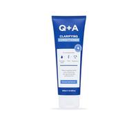 Q+A Balsamo Purificante - Balsamo Leggero per Capelli Grassi con Ingredienti Naturali per Idratare senza Appesantire (250 ml)