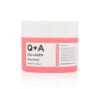 Q+A Burro Corpo con Collagene 200 ml