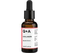 Q+A Collagen Booster Siero viso con collagene 15ml