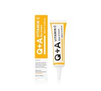 Crema Occhi alla Vitamina C Q+A da 15ML