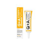 Crema Occhi alla Vitamina C Q+A da 15ML