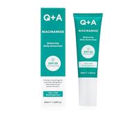 Q+A Niacinamide crema protettiva viso SPF 50 50 ml