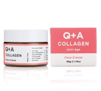 Q+A Crema viso con collagene. Crema viso a base di alghe per contrasta Collagene