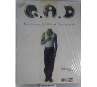 Q.A.D. QUINTESSENTIAL ART OF DESTRUCTION PC BIG BOX EUR ITALIANO NUOVO SIGILLATO