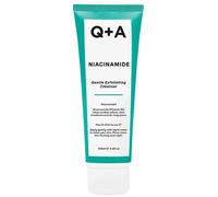 Detergente Esfoliante Dolce con Niacinamide Q+A da 125 ml