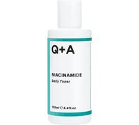 Q+A Niacinamide tonico per il viso 100 ml