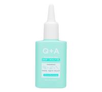 Q+A Olio Nutriente per Capelli e Cuoio Capelluto