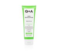 Q+A Exfoliator AHA scrub corpo 250 ml 250 ml