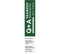 Q+A Seaweed Peptide gel contorno occhi 15 ml