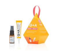 Q+A Set regalo Merry & Bright