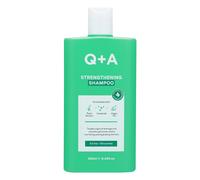 Q+A Shampoo rinforzante con ceramidi e cheratina vegetale
