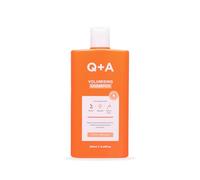Q+A Shampoo Volumizzante - Shampoo Leggero per Capelli Fini o Piatti con Ingredienti Naturali per Donare Volume e Densità (250 ml)