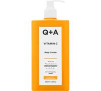 Crema corpo alla Vitamina C Q+A da 250 ml