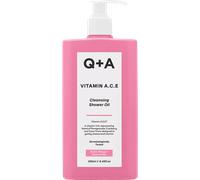 Q+A Vitamine A.C.E Olio Nutriente per il Corpo 250ml 250 ml