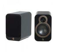 Q ACOUSTICS 3020C SATIN BLACK COPPIA DIFFUSORI DA LIBRERIA NUOVI GARANZIA UFF