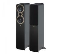 Q Acoustics 3050c - Diffusore Passivo da Pavimento (Coppia) Bianco Satin