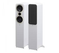 Q Acoustics 3050c - Diffusore Passivo da Pavimento (Coppia) Bianco Satin