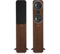 Q Acoustics 3050i - Coppia di altoparlanti da pavimento Noce inglese