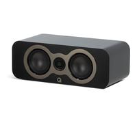 Q Acoustics 3090c nero - Diffusore centrale, 2, 120 W, 6 ohm, 92 dB