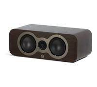Q Acoustics 3090c noce - Diffusore centrale, 2, 120 W, 6 ohm, 92 dB