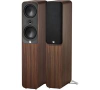 Q Acoustics 5050 palissandro (confezione da 2) - Diffusore a colonna, 175 W, Bass-reflex, 6 ohm