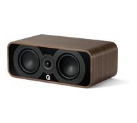 Q Acoustics 5090 palissandro - Diffusore centrale, 2, 150 W, 6 ohm, 90,5 dB