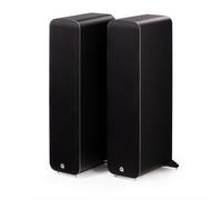 Q Acoustics M40 Nero - Altoparlanti a colonna amplificati (coppia)