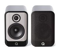 Q ACOUSTICS Q Concept 30 Coppia di altoparlanti da scaffale (nero lucido)