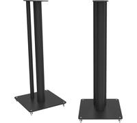 Q Acoustics Q FS50 Stand altoparlante Hi-Fi Black Supporto 2 pz