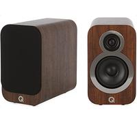 Q Acoustics Q3010 - Coppia di altoparlanti in noce