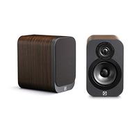 Q Acoustics Q3010 Libreria Altoparlanti, American WalNutt, 2 Pezzi