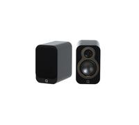 Q ACOUSTICS Q3010C SATIN BLACK COPPIA DIFFUSORI DA LIBRERIA GARANZIA UFFICIALE