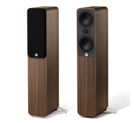 Q ACOUSTICS Q5040 SANTOS ROSEWOOD COPPIA DIFFUSORI AUDIOPHILE GARANZIA UFFICIALE