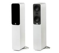 Q ACOUSTICS Q5040 SATIN WHITE COPPIA DIFFUSORI AUDIOPHILE NUOVE GARANZIA UFF