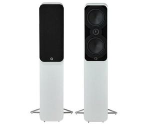 Q ACOUSTICS Q5050 WHITE COPPIA DIFFUSORI AUDIOPHILE NUOVE GARANZIA UFFICIALE