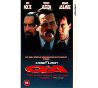 Q And A [VHS] [1991]