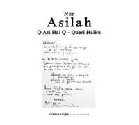 Q Asi Hai Q. Quasi Haiku