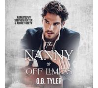 Q B Tyler The Nanny is Off Limits (Alternate Cover) (Tascabile)