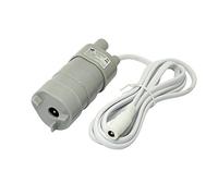 Q-BAIHE JT-500-AC 12V DC Pompe Sommerse DC per Solar Cooling lavaggio dell'automobile Acquario Garden AC