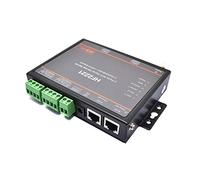 Q-BAIHE Multiple Ports Server Seriale WiFi Serial to WiFi Server HF2221 da seriale RS232 / RS422 / RS485 a Ethernet/WiFi