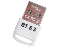 Q-BAIHE Nuovo USB 5.3 Adattatore Bluetooth Tastiera Mouse Del Computer Portatile Auricolare Bluetooth Trasmettitore e Ricevitore USB Bluetooth