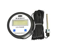 Q-BAIHE Termometro Digitale di Alta Precisione Con Sonda Elettronico Digitale Misuratore Dell'acqua Strumento di Misura 15 m Cavo