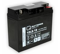 Q-Batterie 12LS-18 12V 18Ah batteria al piombo / AGM con VdS