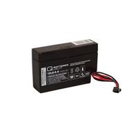 Q-Batteries 12LS-0.8 12V 0,8Ah AGM Batteria Casa E Giardino Tapparelle