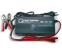 Q-Batteries BL 12-10 Caricabatterie per batterie al piombo 12V 10A corrente di carica IU0U Caratteristiche di carica