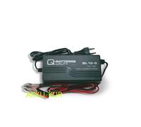 Q-Batteries BL 12-5 Caricabatterie 12V 5A IU0U Batteria al Piombo