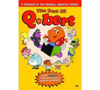 Q-Bert Season 1 (DVD) Billy Bowles Robbie Lee Frank Welker