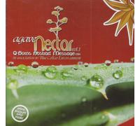 Q-Burns Abstract Message - Agave Nectar Mix Vol.1