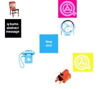 Q - BURNS ABSTRACT MESSAGE - Feng Shui