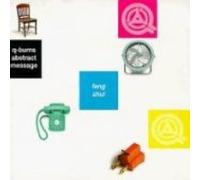 Q Burns Abstract Message - Invisible Airline